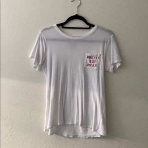 COPY - “Pretty But Mean” t-shirt
